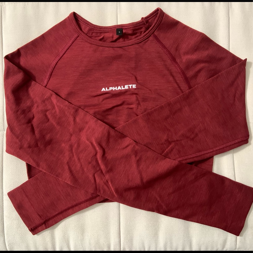 Alphalete Top